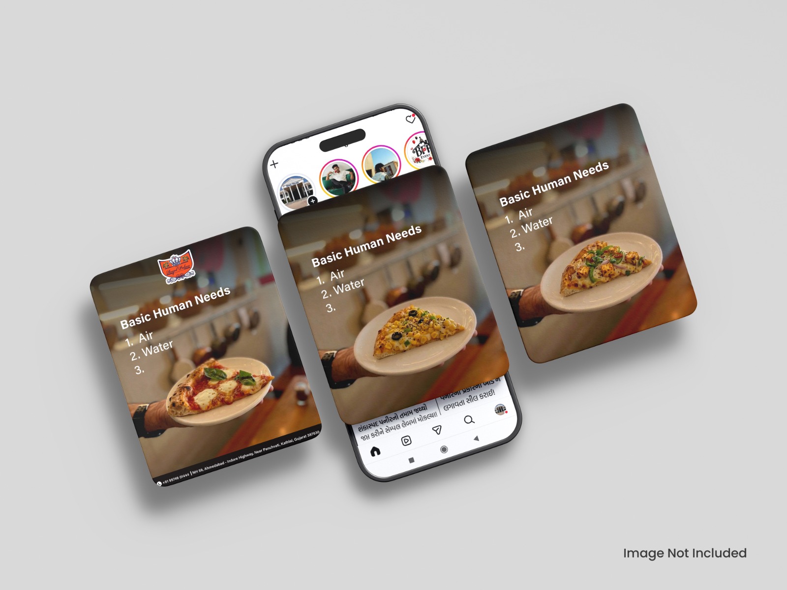 Social Media design by Brandingo